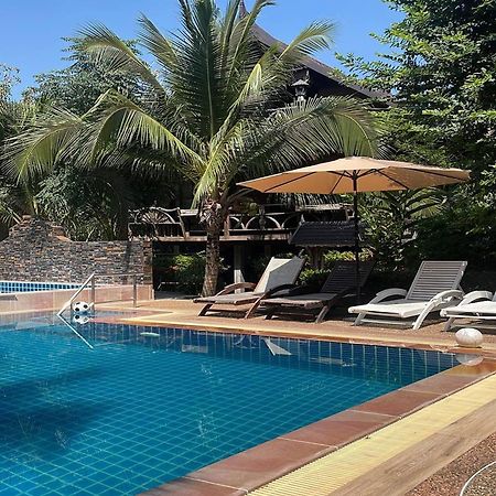 Boutique Village Hotel Ao Nang Exterior foto