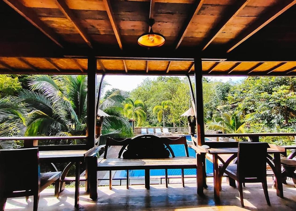 Boutique Village Hotel Ao Nang Exterior foto
