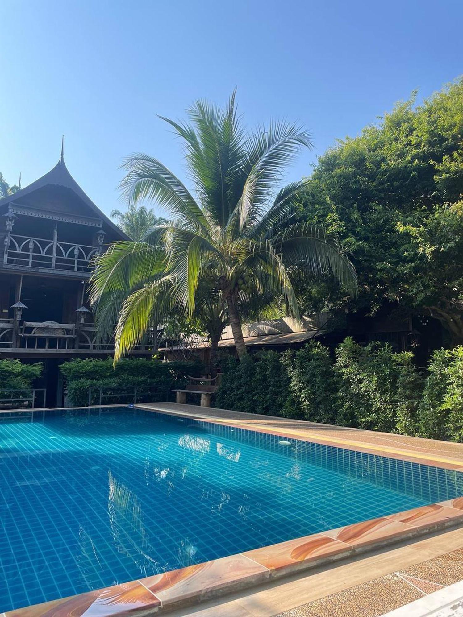 Boutique Village Hotel Ao Nang Exterior foto