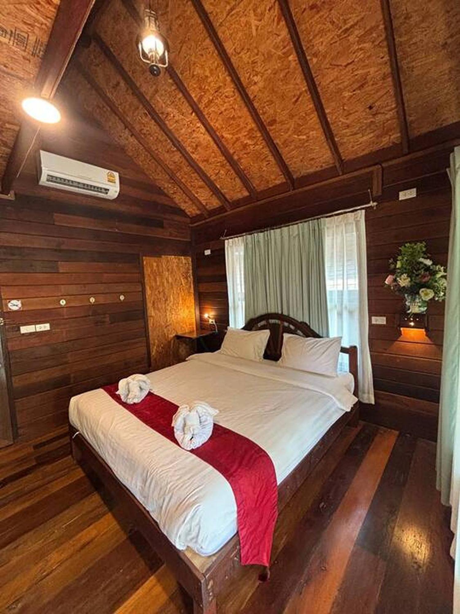 Boutique Village Hotel Ao Nang Exterior foto