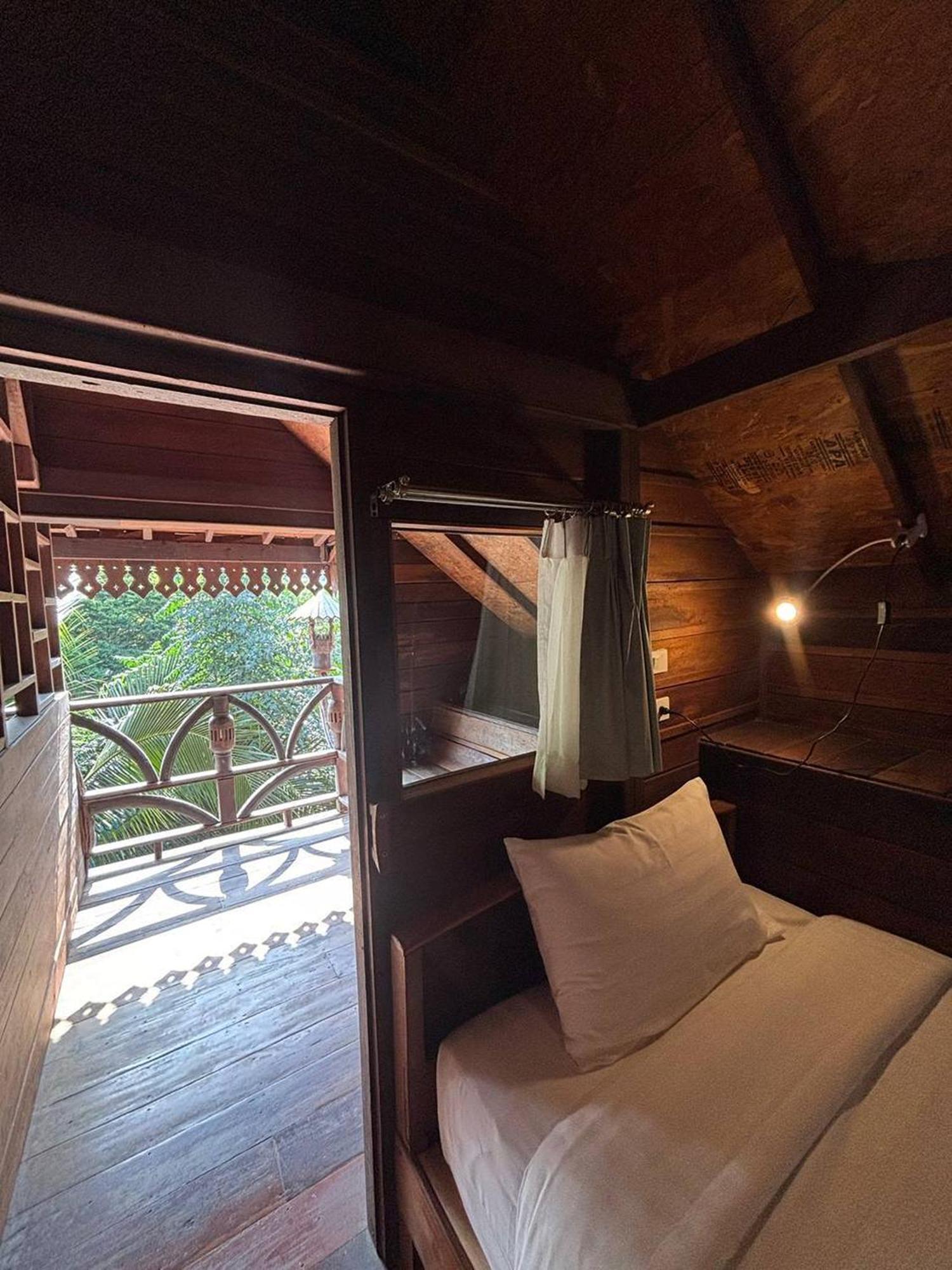 Boutique Village Hotel Ao Nang Exterior foto