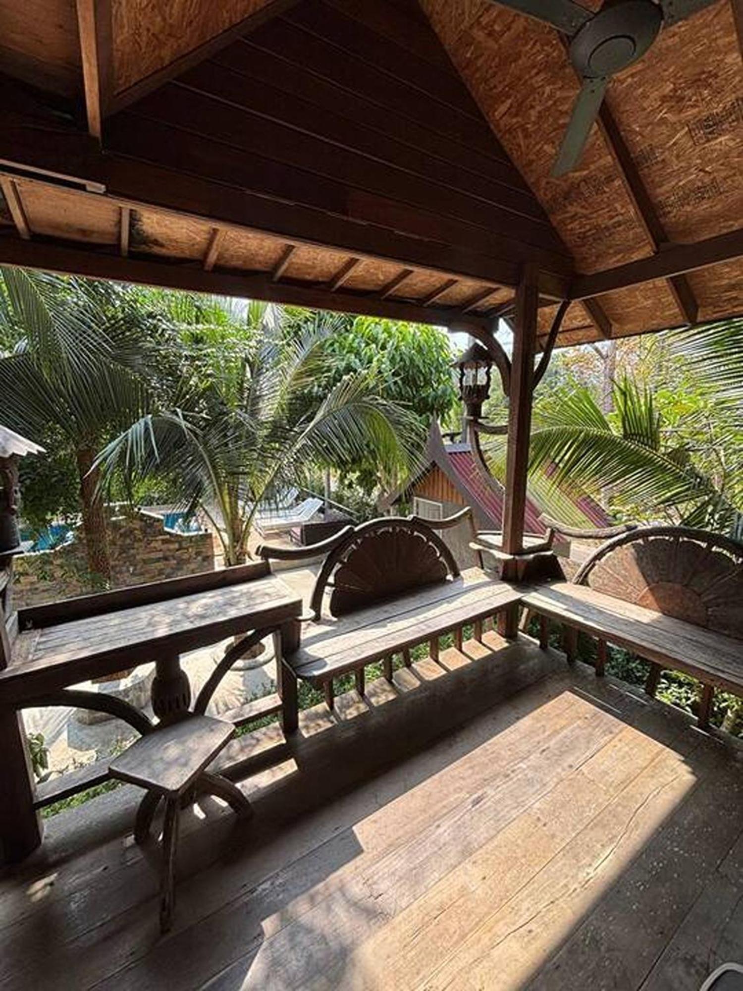 Boutique Village Hotel Ao Nang Exterior foto